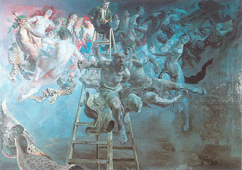 Malczewski, Jacek Vicious Circle